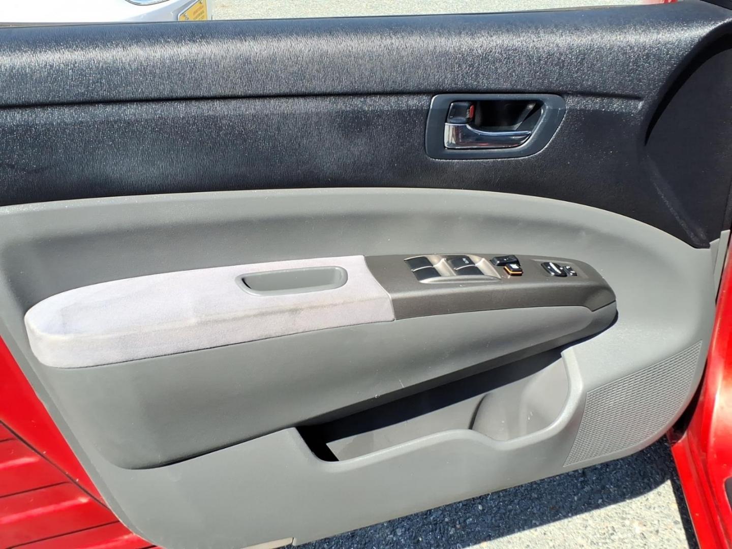 2007 Red Toyota Prius (JTDKB20U377) with an 1.5L 4 Cylinder Fuel Injected engine, Automatic transmission, located at 50 Eastern Blvd., Essex, MD, 21221, (410) 686-3444, 39.304367, -76.484947 - Photo#9