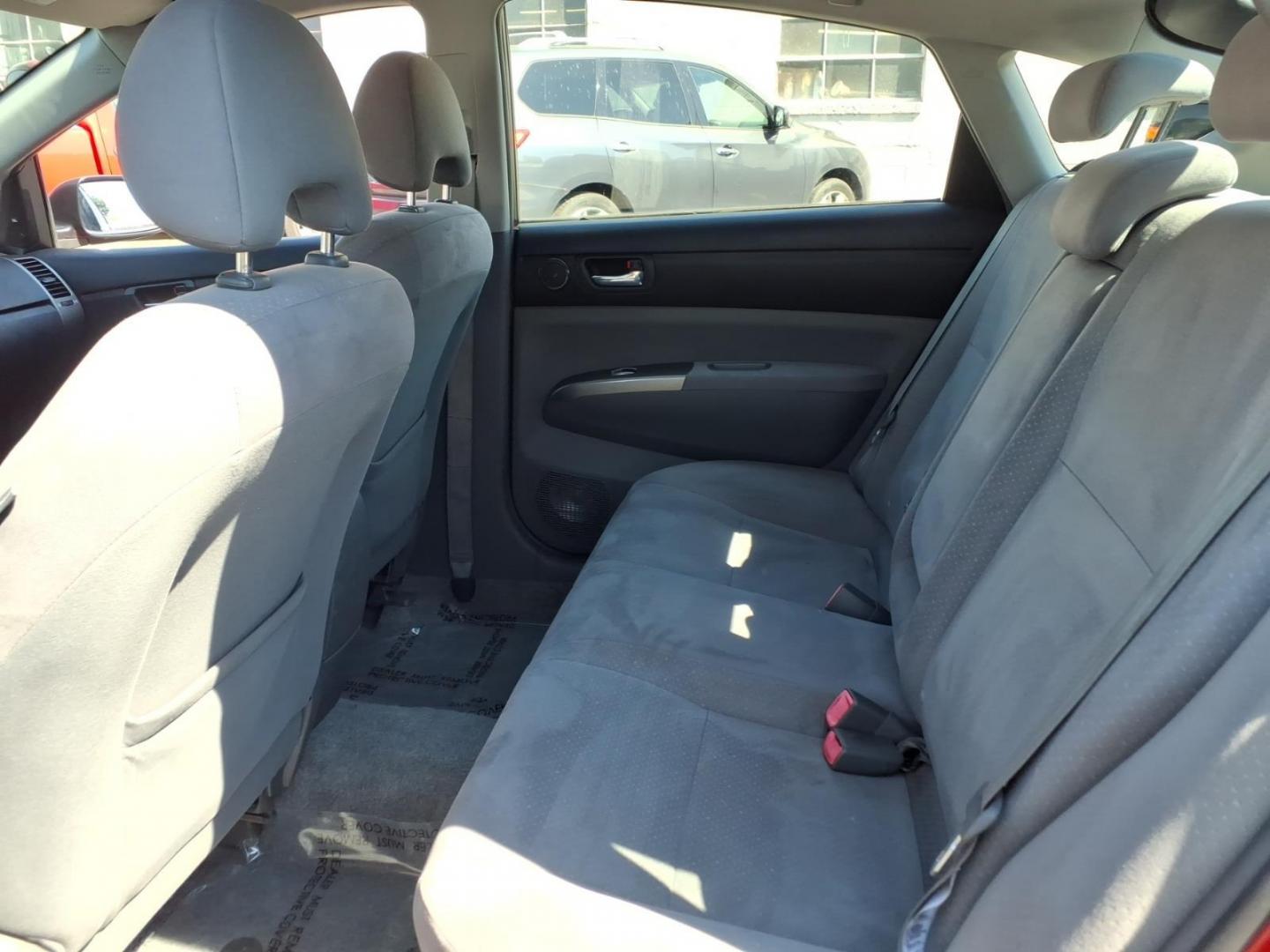 2007 Red Toyota Prius (JTDKB20U377) with an 1.5L 4 Cylinder Fuel Injected engine, Automatic transmission, located at 50 Eastern Blvd., Essex, MD, 21221, (410) 686-3444, 39.304367, -76.484947 - Photo#11