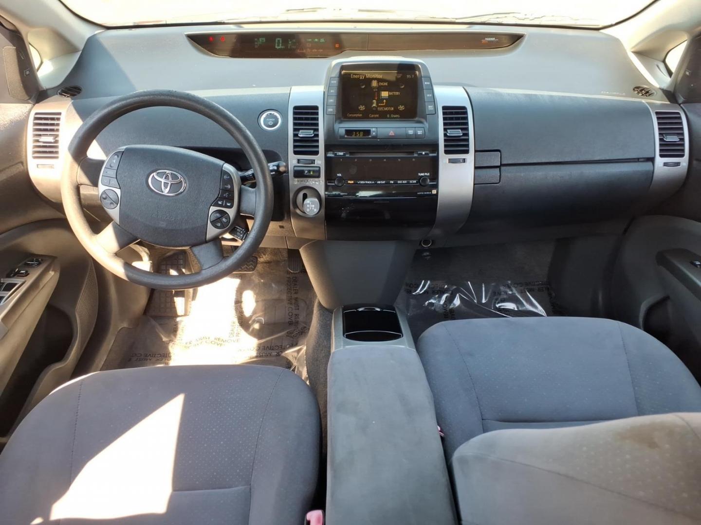 2007 Red Toyota Prius (JTDKB20U377) with an 1.5L 4 Cylinder Fuel Injected engine, Automatic transmission, located at 50 Eastern Blvd., Essex, MD, 21221, (410) 686-3444, 39.304367, -76.484947 - Photo#12