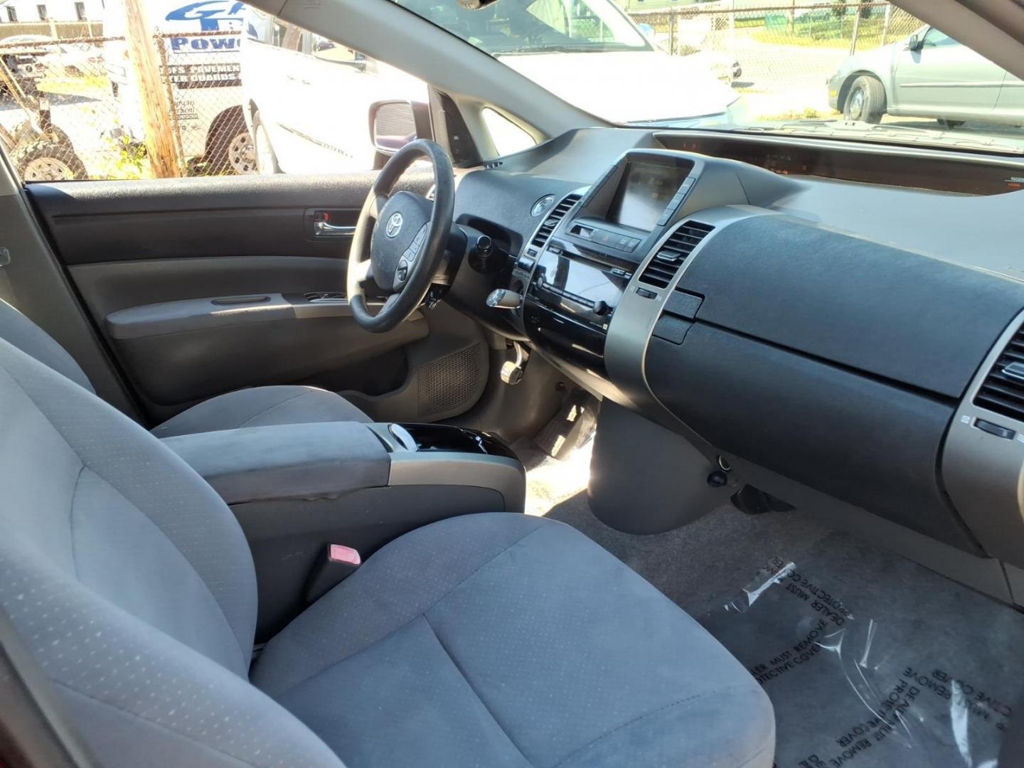 2007 Red Toyota Prius (JTDKB20U377) with an 1.5L 4 Cylinder Fuel Injected engine, Automatic transmission, located at 50 Eastern Blvd., Essex, MD, 21221, (410) 686-3444, 39.304367, -76.484947 - Photo#15