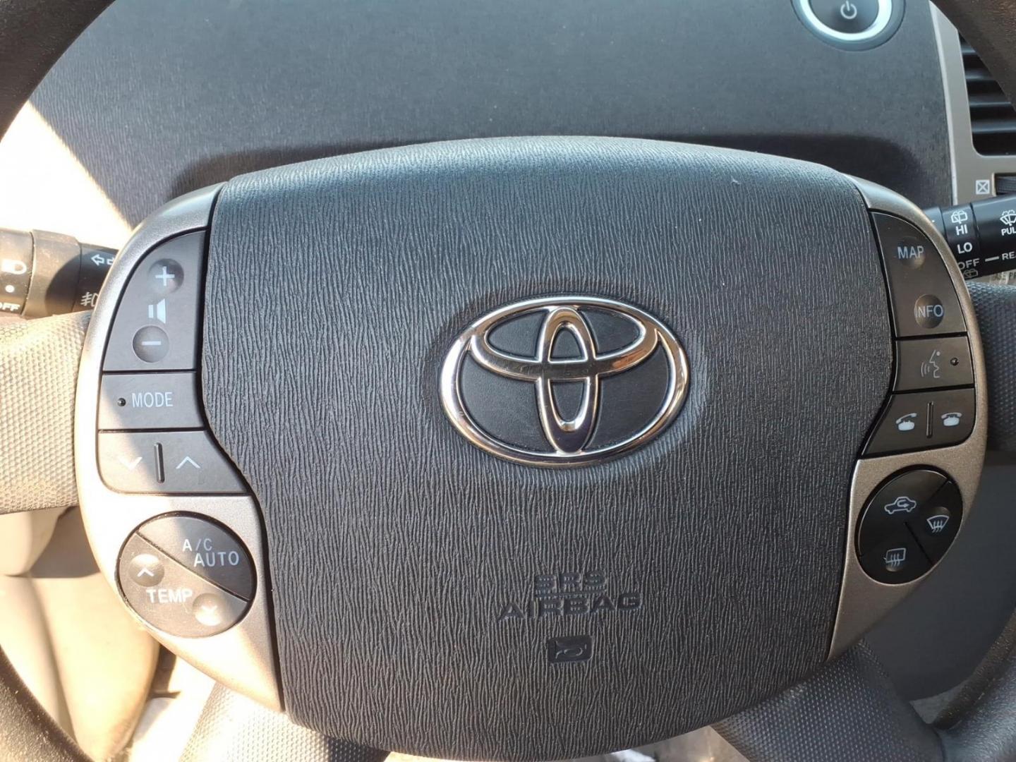 2007 Red Toyota Prius (JTDKB20U377) with an 1.5L 4 Cylinder Fuel Injected engine, Automatic transmission, located at 50 Eastern Blvd., Essex, MD, 21221, (410) 686-3444, 39.304367, -76.484947 - Photo#21