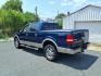 2008 Blue Ford F-150 Lariat (1FTPW14V08F) with an 5.4L Triton 5.4L Flex Fuel V8 300hp 365ft. lbs. Fuel Injected engine, 4-Speed Automatic transmission, located at 50 Eastern Blvd., Essex, MD, 21221, (410) 686-3444, 39.304367, -76.484947- Photo#2