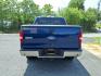 2008 Blue Ford F-150 Lariat (1FTPW14V08F) with an 5.4L Triton 5.4L Flex Fuel V8 300hp 365ft. lbs. Fuel Injected engine, 4-Speed Automatic transmission, located at 50 Eastern Blvd., Essex, MD, 21221, (410) 686-3444, 39.304367, -76.484947- Photo#3