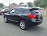 2013 Black Nissan Rogue (JN8AS5MT8DW) with an 2.5L 4 Cylinder Sequential-Port F.I. engine, Automatic transmission, located at 50 Eastern Blvd., Essex, MD, 21221, (410) 686-3444, 39.304367, -76.484947 - Photo#2