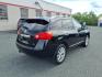 2013 Black Nissan Rogue (JN8AS5MT8DW) with an 2.5L 4 Cylinder Sequential-Port F.I. engine, Automatic transmission, located at 50 Eastern Blvd., Essex, MD, 21221, (410) 686-3444, 39.304367, -76.484947 - Photo#4