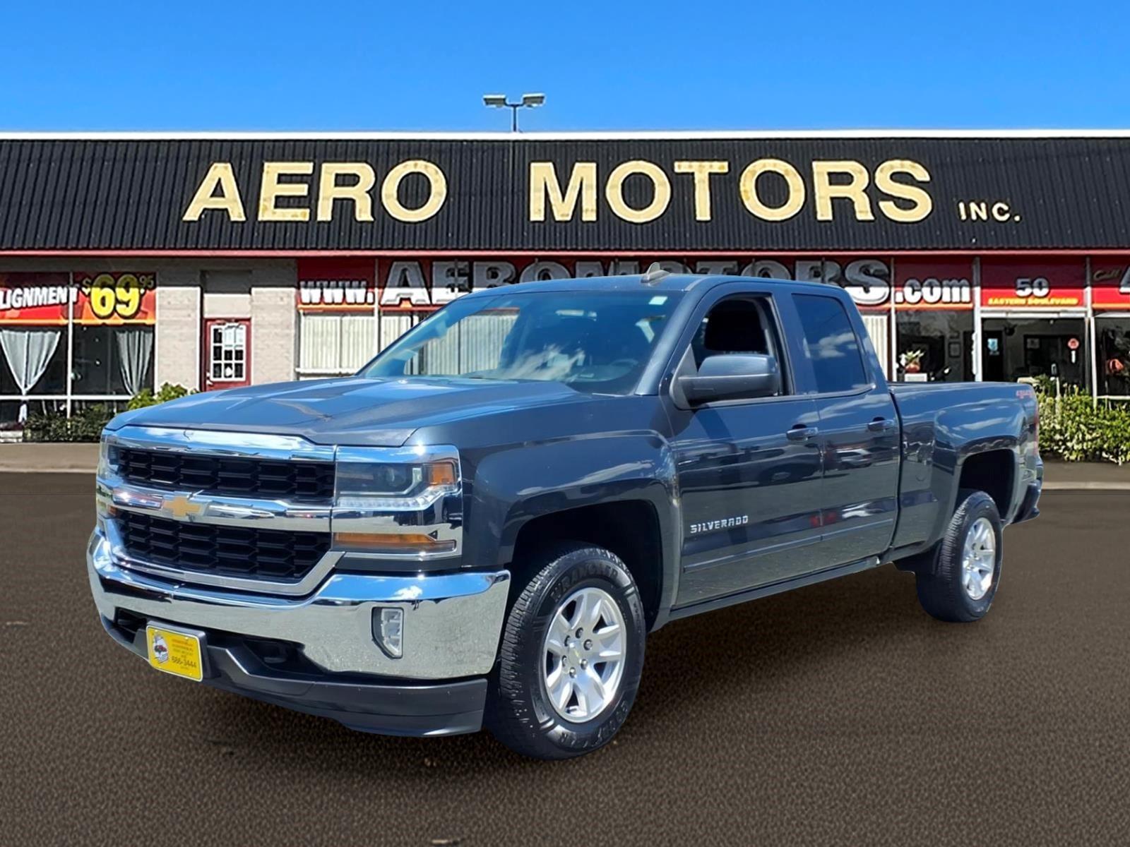photo of 2018 Chevrolet Silverado 1500 