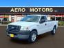 2005 White Ford F-150 XL (1FTRF12265N) with an 4.2L 4.2L V6 202hp 260ft. lb. Sequential-Port F.I. engine, 4-Speed Automatic transmission, located at 50 Eastern Blvd., Essex, MD, 21221, (410) 686-3444, 39.304367, -76.484947 - Photo#0