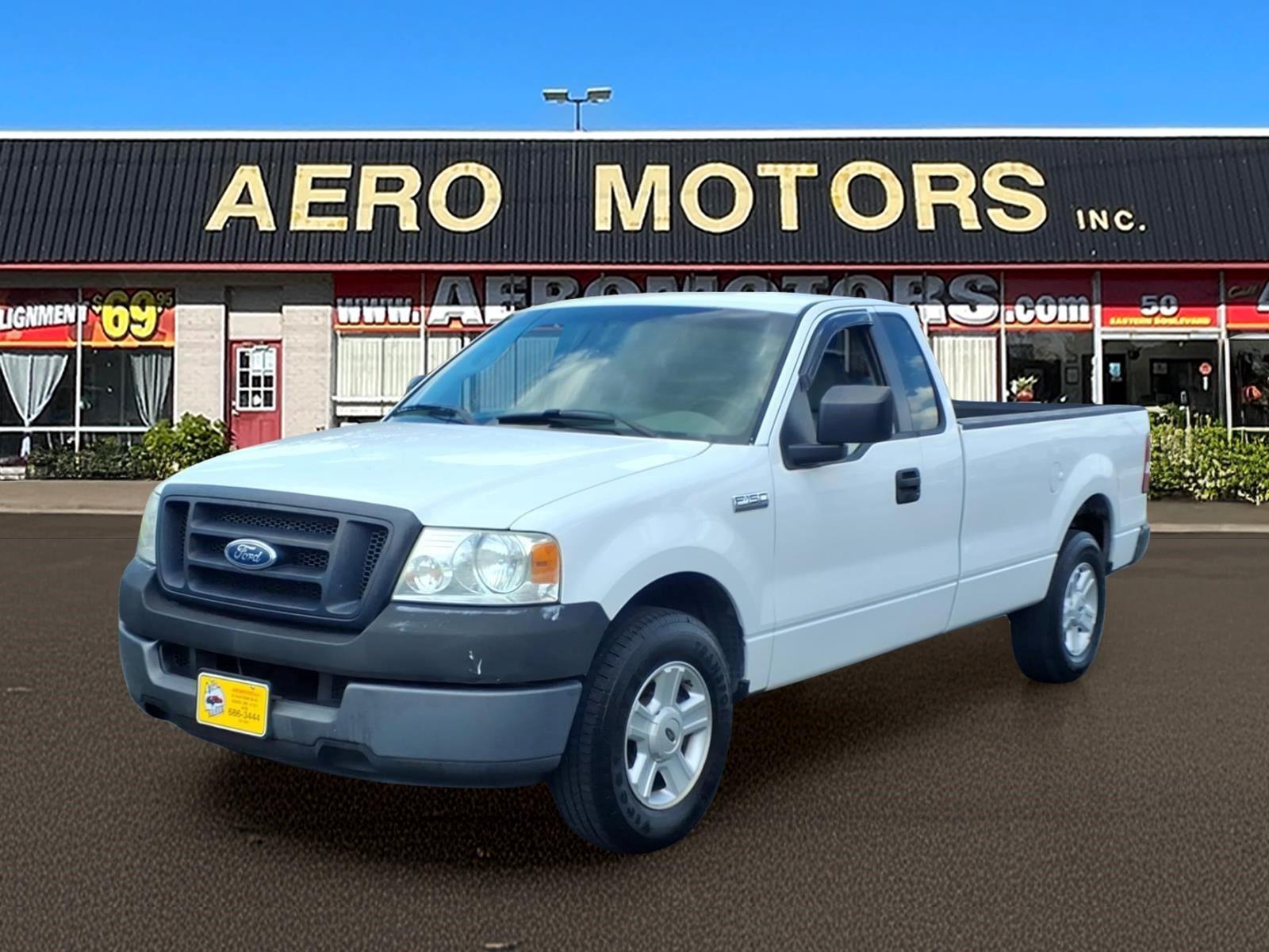photo of 2005 Ford F-150 