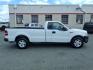 2005 White Ford F-150 XL (1FTRF12265N) with an 4.2L 4.2L V6 202hp 260ft. lb. Sequential-Port F.I. engine, 4-Speed Automatic transmission, located at 50 Eastern Blvd., Essex, MD, 21221, (410) 686-3444, 39.304367, -76.484947 - Photo#5