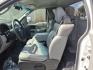 2005 White Ford F-150 XL (1FTRF12265N) with an 4.2L 4.2L V6 202hp 260ft. lb. Sequential-Port F.I. engine, 4-Speed Automatic transmission, located at 50 Eastern Blvd., Essex, MD, 21221, (410) 686-3444, 39.304367, -76.484947 - Photo#10