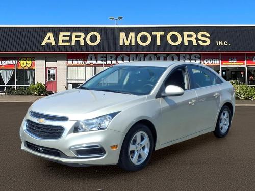 2015 Chevrolet Cruze 