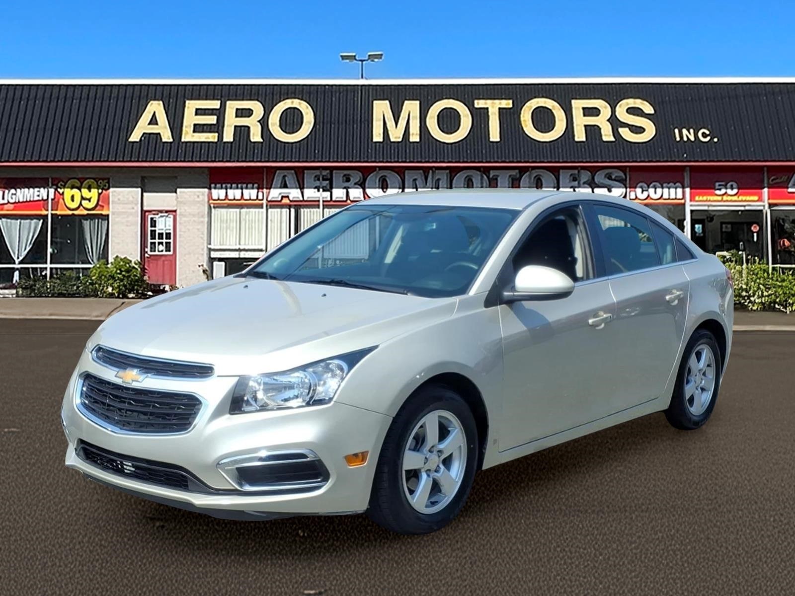 photo of 2015 Chevrolet Cruze 