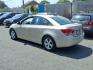 2015 Gold Chevrolet Cruze 1LT Auto (1G1PC5SB2F7) with an 1.4L 4 Cylinder Sequential-Port F.I. engine, Automatic transmission, located at 50 Eastern Blvd., Essex, MD, 21221, (410) 686-3444, 39.304367, -76.484947- Photo#2