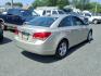 2015 Gold Chevrolet Cruze 1LT Auto (1G1PC5SB2F7) with an 1.4L 4 Cylinder Sequential-Port F.I. engine, Automatic transmission, located at 50 Eastern Blvd., Essex, MD, 21221, (410) 686-3444, 39.304367, -76.484947- Photo#4