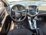 2015 Gold Chevrolet Cruze 1LT Auto (1G1PC5SB2F7) with an 1.4L 4 Cylinder Sequential-Port F.I. engine, Automatic transmission, located at 50 Eastern Blvd., Essex, MD, 21221, (410) 686-3444, 39.304367, -76.484947- Photo#11