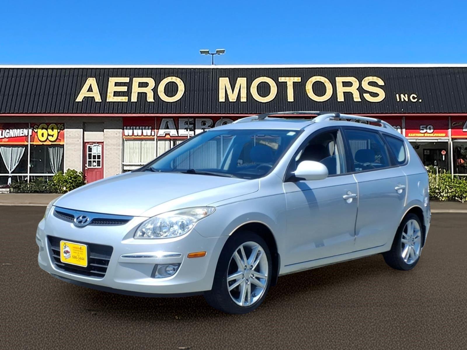 photo of 2012 Hyundai ELANTRA Touring 