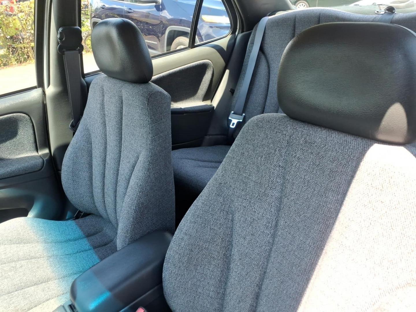 2002 Silver Chevrolet Cavalier Base (1G1JC524527) with an 2.2L 4 Cylinder Fuel Injected engine, Automatic transmission, located at 50 Eastern Blvd., Essex, MD, 21221, (410) 686-3444, 39.304367, -76.484947- Photo#9