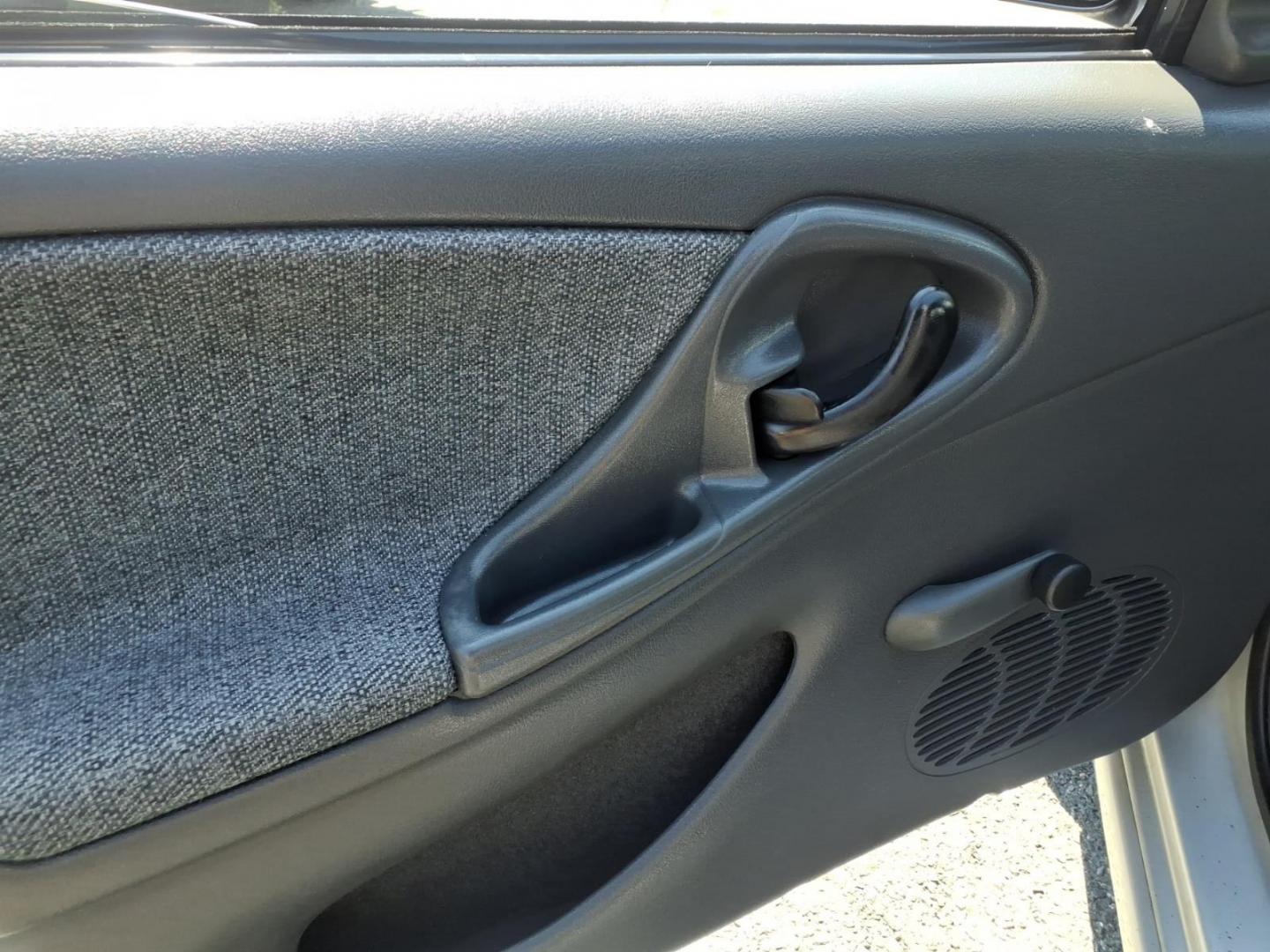 2002 Silver Chevrolet Cavalier Base (1G1JC524527) with an 2.2L 4 Cylinder Fuel Injected engine, Automatic transmission, located at 50 Eastern Blvd., Essex, MD, 21221, (410) 686-3444, 39.304367, -76.484947- Photo#10