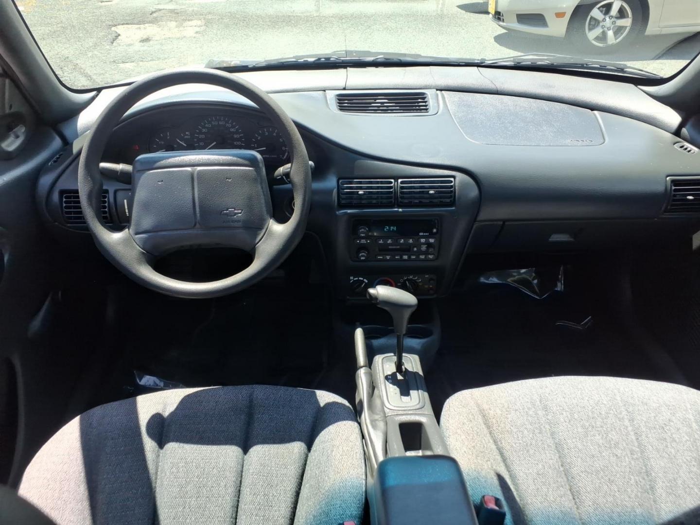 2002 Silver Chevrolet Cavalier Base (1G1JC524527) with an 2.2L 4 Cylinder Fuel Injected engine, Automatic transmission, located at 50 Eastern Blvd., Essex, MD, 21221, (410) 686-3444, 39.304367, -76.484947- Photo#15