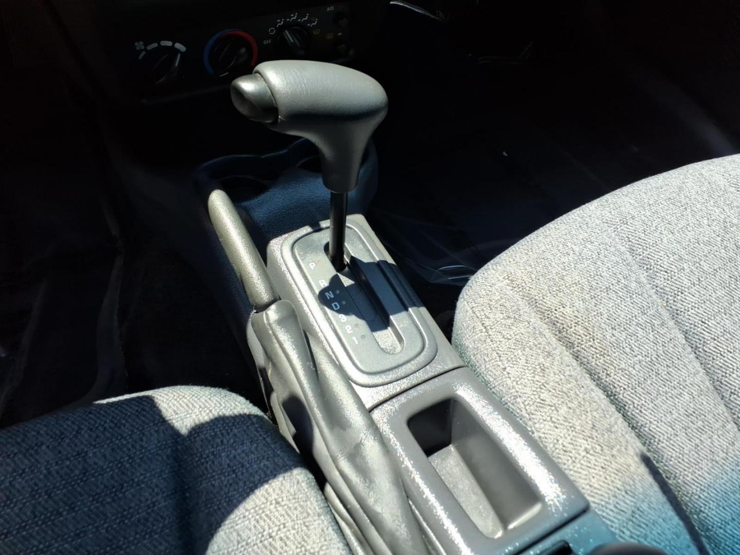 2002 Silver Chevrolet Cavalier Base (1G1JC524527) with an 2.2L 4 Cylinder Fuel Injected engine, Automatic transmission, located at 50 Eastern Blvd., Essex, MD, 21221, (410) 686-3444, 39.304367, -76.484947- Photo#17