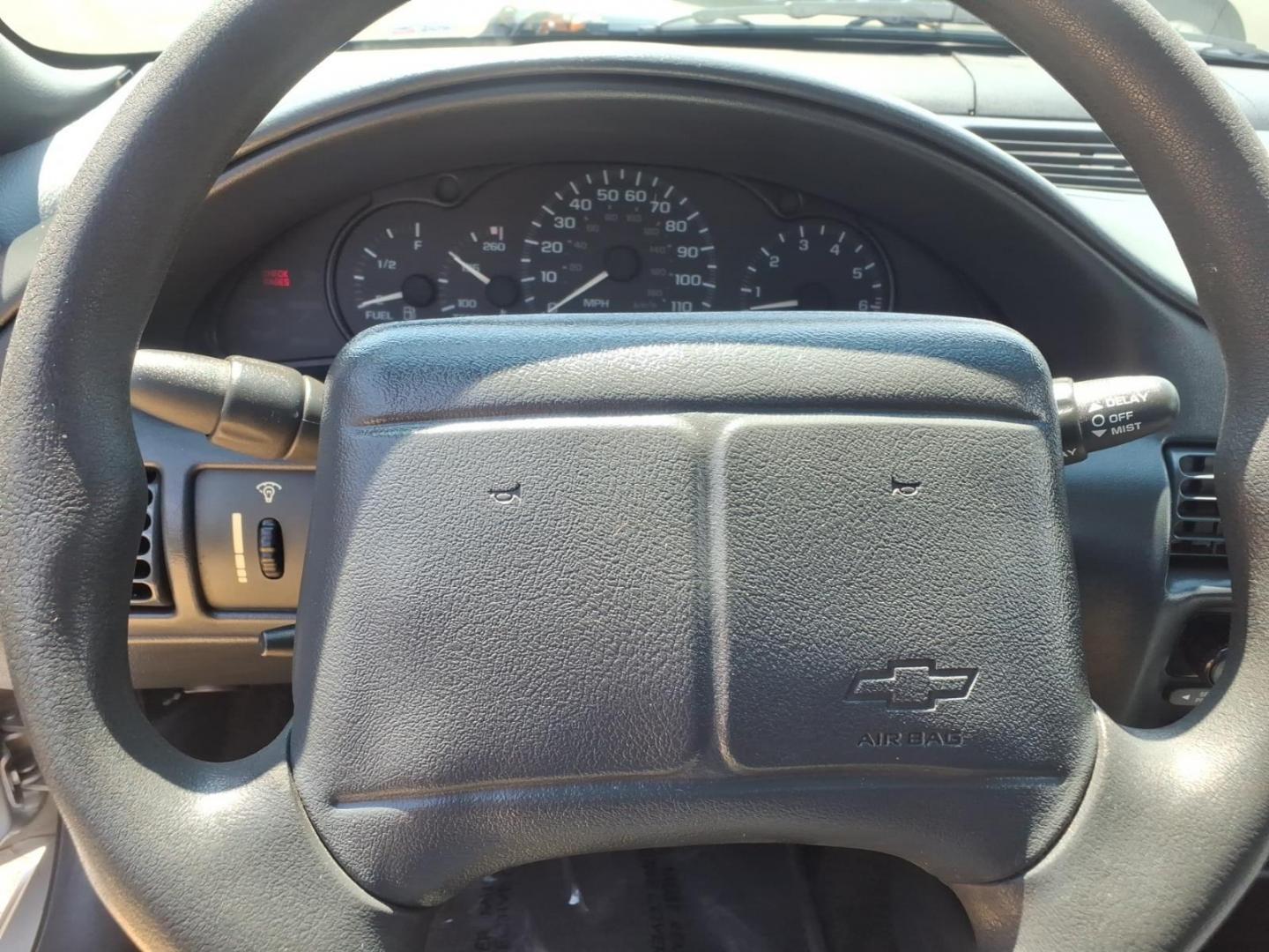 2002 Silver Chevrolet Cavalier Base (1G1JC524527) with an 2.2L 4 Cylinder Fuel Injected engine, Automatic transmission, located at 50 Eastern Blvd., Essex, MD, 21221, (410) 686-3444, 39.304367, -76.484947- Photo#19
