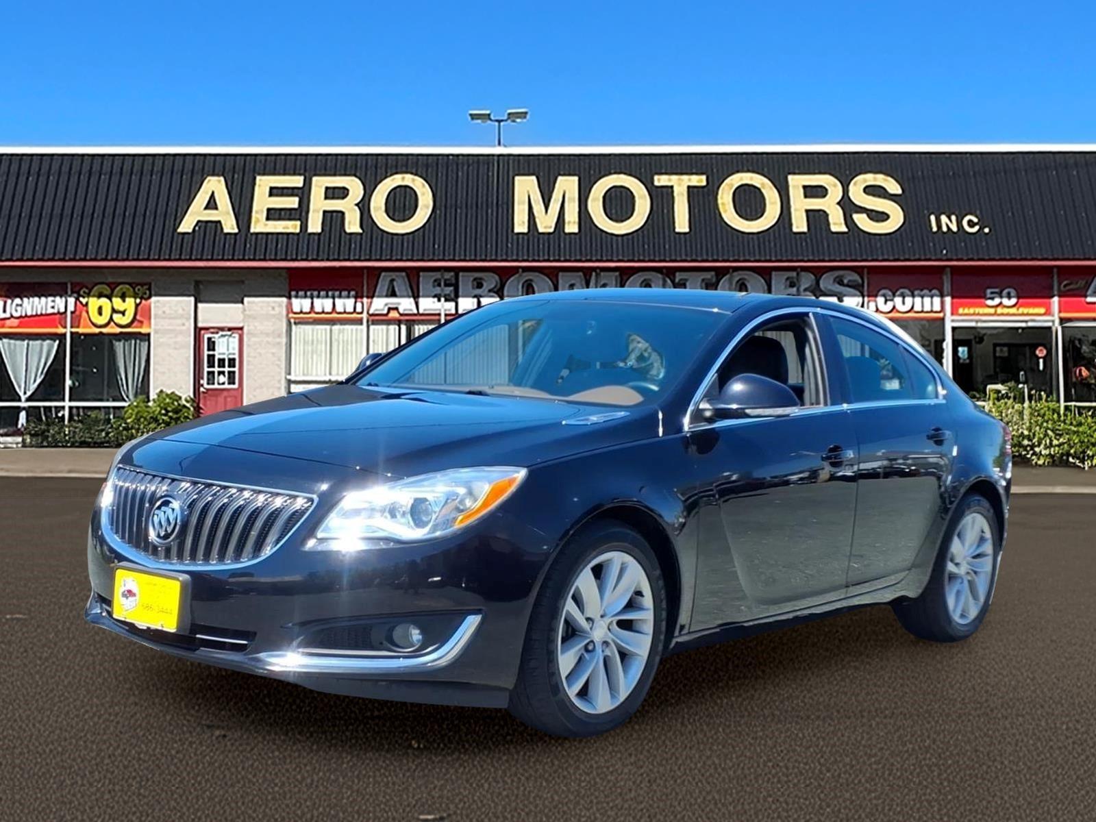photo of 2015 Buick Regal 