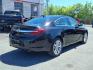 2015 Black Buick Regal Base (2G4GK5EX6F9) with an 2.0L 4 Cylinder Turbocharged engine, Automatic transmission, located at 50 Eastern Blvd., Essex, MD, 21221, (410) 686-3444, 39.304367, -76.484947- Photo#3
