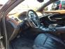 2015 Black Buick Regal Base (2G4GK5EX6F9) with an 2.0L 4 Cylinder Turbocharged engine, Automatic transmission, located at 50 Eastern Blvd., Essex, MD, 21221, (410) 686-3444, 39.304367, -76.484947- Photo#6