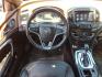 2015 Black Buick Regal Base (2G4GK5EX6F9) with an 2.0L 4 Cylinder Turbocharged engine, Automatic transmission, located at 50 Eastern Blvd., Essex, MD, 21221, (410) 686-3444, 39.304367, -76.484947- Photo#12