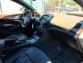 2015 Black Buick Regal Base (2G4GK5EX6F9) with an 2.0L 4 Cylinder Turbocharged engine, Automatic transmission, located at 50 Eastern Blvd., Essex, MD, 21221, (410) 686-3444, 39.304367, -76.484947- Photo#14