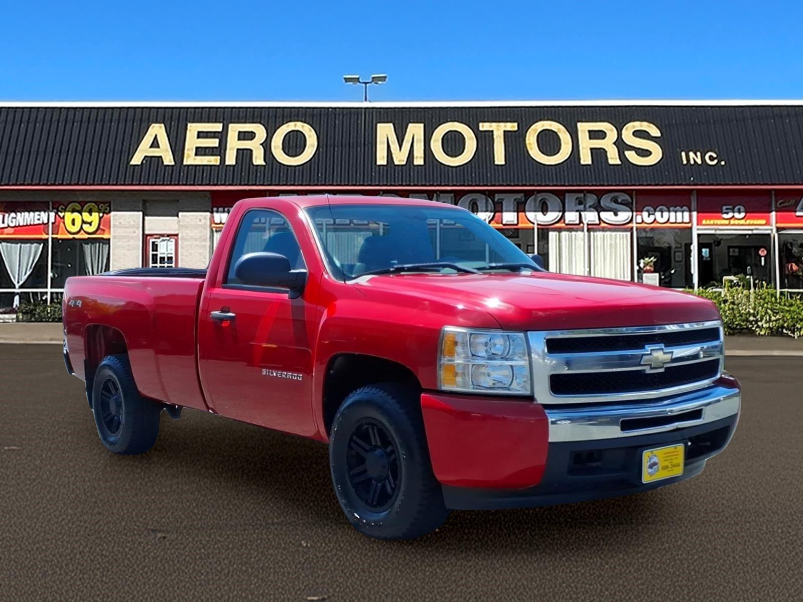 photo of 2011 Chevrolet Silverado 1500 