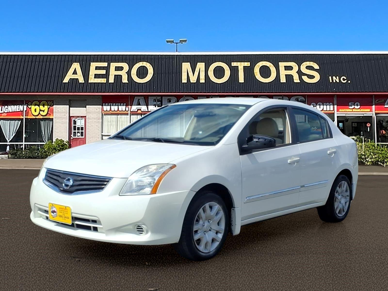 photo of 2010 Nissan Sentra 