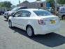 2010 White Nissan Sentra 2.0 (3N1AB6AP6AL) with an 2.0L 2.0L I4 140hp 147ft. lbs. Sequential-Port F.I. engine, CVT transmission, located at 50 Eastern Blvd., Essex, MD, 21221, (410) 686-3444, 39.304367, -76.484947- Photo#2