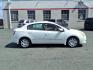 2010 White Nissan Sentra 2.0 (3N1AB6AP6AL) with an 2.0L 2.0L I4 140hp 147ft. lbs. Sequential-Port F.I. engine, CVT transmission, located at 50 Eastern Blvd., Essex, MD, 21221, (410) 686-3444, 39.304367, -76.484947- Photo#4