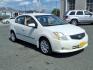 2010 White Nissan Sentra 2.0 (3N1AB6AP6AL) with an 2.0L 2.0L I4 140hp 147ft. lbs. Sequential-Port F.I. engine, CVT transmission, located at 50 Eastern Blvd., Essex, MD, 21221, (410) 686-3444, 39.304367, -76.484947- Photo#5