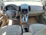 2010 White Nissan Sentra 2.0 (3N1AB6AP6AL) with an 2.0L 2.0L I4 140hp 147ft. lbs. Sequential-Port F.I. engine, CVT transmission, located at 50 Eastern Blvd., Essex, MD, 21221, (410) 686-3444, 39.304367, -76.484947- Photo#15