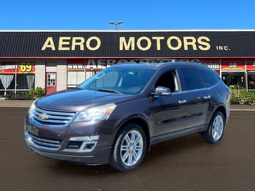 2015 Chevrolet Traverse 