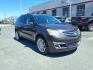 2015 Purple Chevrolet Traverse LT (1GNKVGKD2FJ) with an 3.6L 6 Cylinder Fuel Injected engine, V6 transmission, located at 50 Eastern Blvd., Essex, MD, 21221, (410) 686-3444, 39.304367, -76.484947- Photo#5