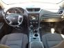 2015 Purple Chevrolet Traverse LT (1GNKVGKD2FJ) with an 3.6L 6 Cylinder Fuel Injected engine, V6 transmission, located at 50 Eastern Blvd., Essex, MD, 21221, (410) 686-3444, 39.304367, -76.484947- Photo#12