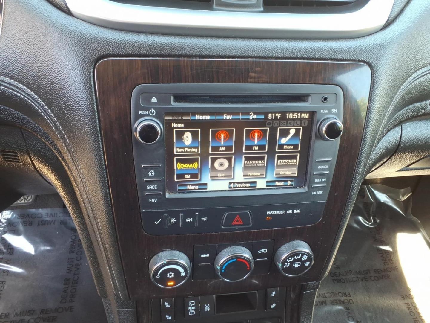 2015 Purple Chevrolet Traverse LT (1GNKVGKD2FJ) with an 3.6L 6 Cylinder Fuel Injected engine, V6 transmission, located at 50 Eastern Blvd., Essex, MD, 21221, (410) 686-3444, 39.304367, -76.484947- Photo#17
