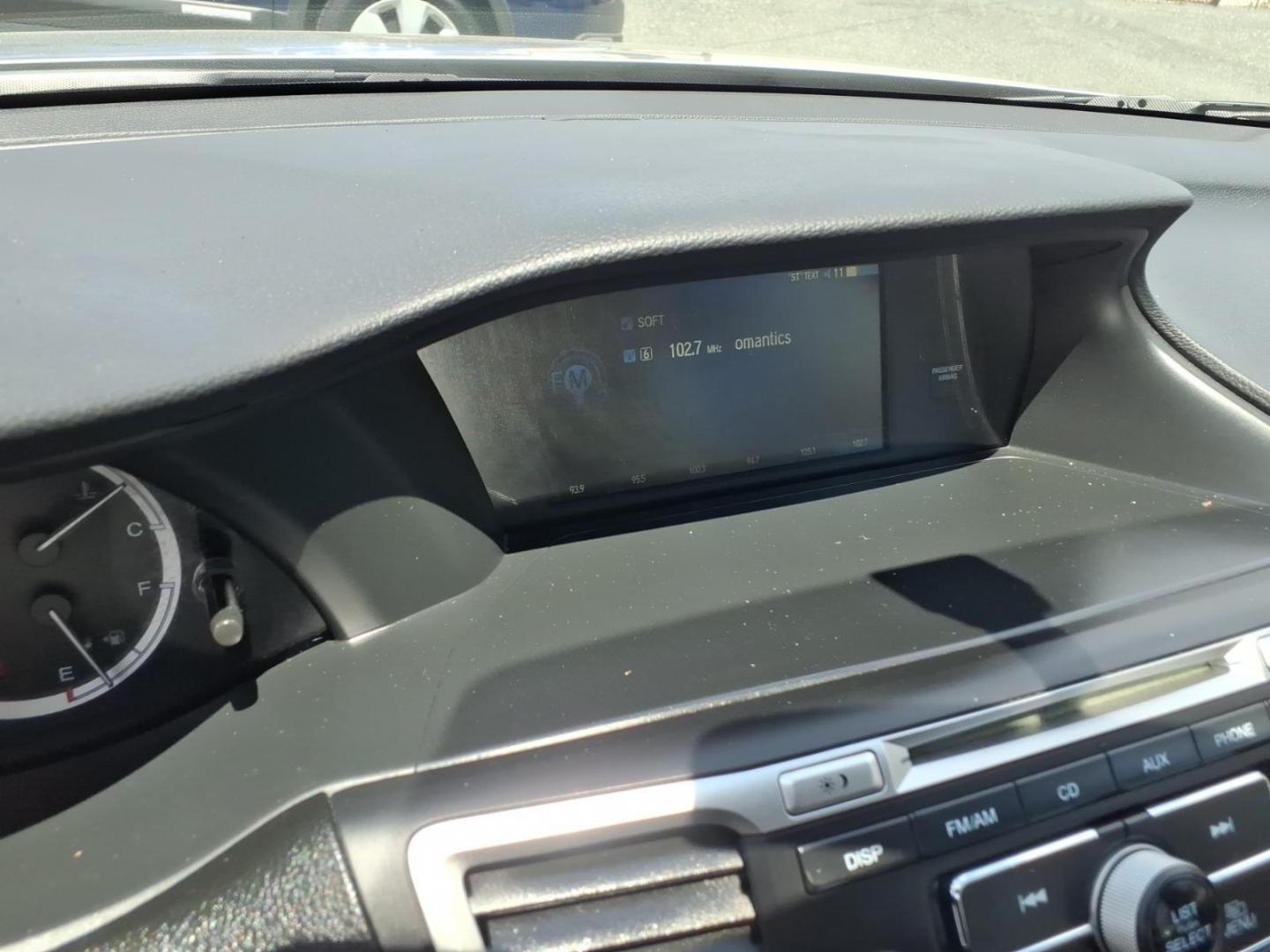2015 Silver Honda Accord LX (1HGCR2F3XFA) with an 2.4L 4 Cylinder Fuel Injected engine, Automatic transmission, located at 50 Eastern Blvd., Essex, MD, 21221, (410) 686-3444, 39.304367, -76.484947- Photo#14