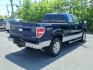 2011 Blue Ford F-150 XLT (1FTFX1ET9BF) with an 3.5L EcoBoost 3.5L Twin Turbo V6 365hp 420ft. lbs. Twin Turbo engine, 6-Speed Automatic transmission, located at 50 Eastern Blvd., Essex, MD, 21221, (410) 686-3444, 39.304367, -76.484947- Photo#4