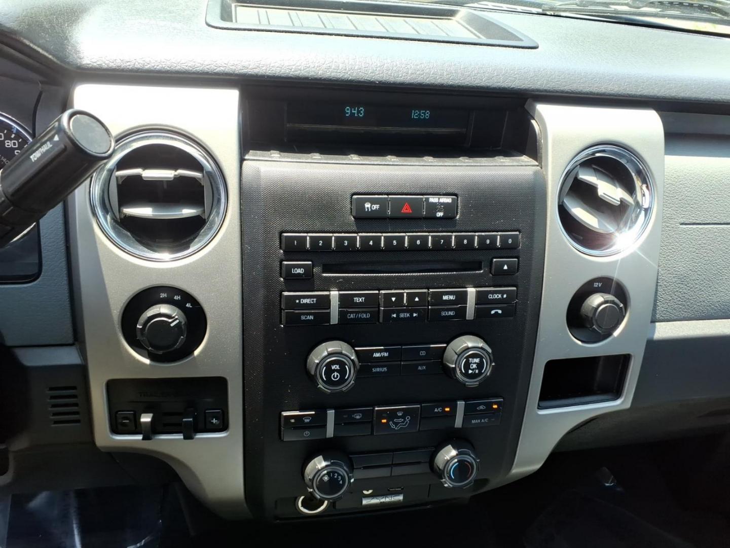 2011 Blue Ford F-150 XLT (1FTFX1ET9BF) with an 3.5L EcoBoost 3.5L Twin Turbo V6 365hp 420ft. lbs. Twin Turbo engine, 6-Speed Automatic transmission, located at 50 Eastern Blvd., Essex, MD, 21221, (410) 686-3444, 39.304367, -76.484947- Photo#13