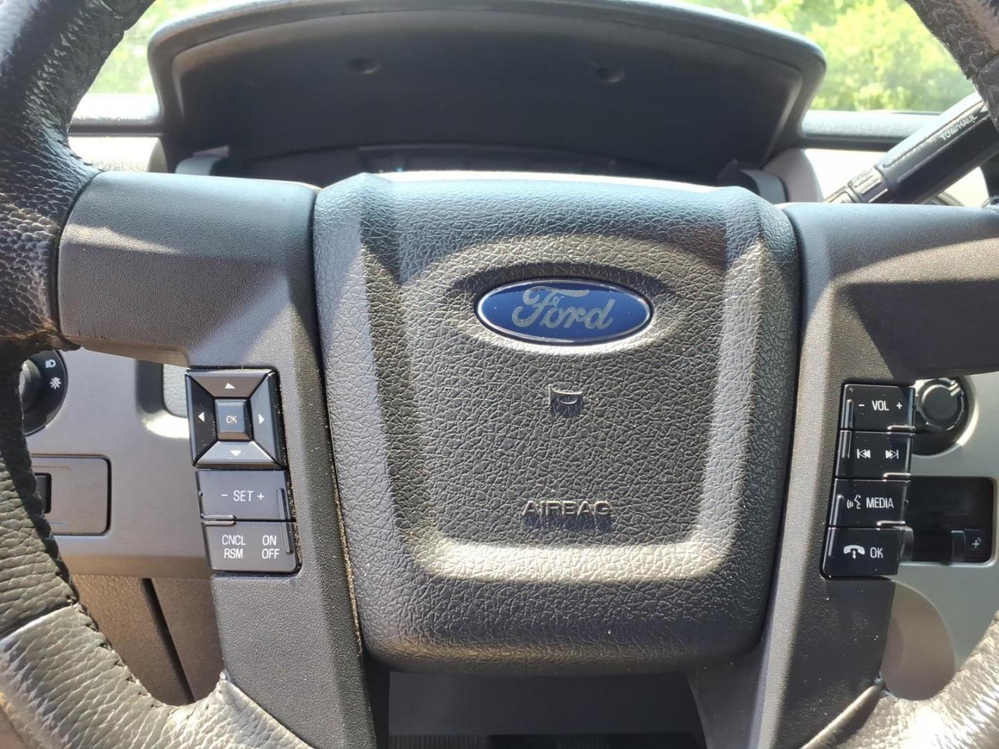 2011 Blue Ford F-150 XLT (1FTFX1ET9BF) with an 3.5L EcoBoost 3.5L Twin Turbo V6 365hp 420ft. lbs. Twin Turbo engine, 6-Speed Automatic transmission, located at 50 Eastern Blvd., Essex, MD, 21221, (410) 686-3444, 39.304367, -76.484947- Photo#15