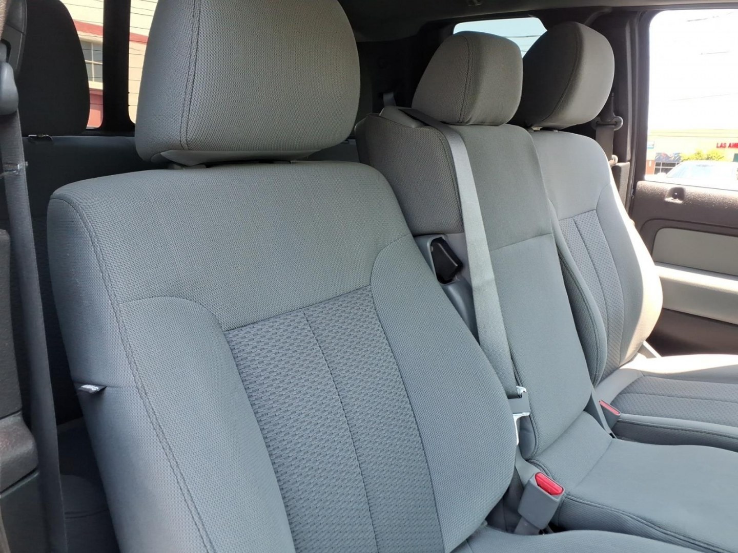 2011 Blue Ford F-150 XLT (1FTFX1ET9BF) with an 3.5L EcoBoost 3.5L Twin Turbo V6 365hp 420ft. lbs. Twin Turbo engine, 6-Speed Automatic transmission, located at 50 Eastern Blvd., Essex, MD, 21221, (410) 686-3444, 39.304367, -76.484947- Photo#18