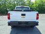 2015 White Chevrolet Silverado 1500 LS (1GCRCPEH1FZ) with an 4.3L EcoTec3 4.3L Flex Fuel V6 285hp 305ft. lbs. Not Specified engine, 6-Speed Automatic w/Overdrive transmission, located at 50 Eastern Blvd., Essex, MD, 21221, (410) 686-3444, 39.304367, -76.484947- Photo#3