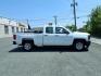 2015 White Chevrolet Silverado 1500 LS (1GCRCPEH1FZ) with an 4.3L EcoTec3 4.3L Flex Fuel V6 285hp 305ft. lbs. Not Specified engine, 6-Speed Automatic w/Overdrive transmission, located at 50 Eastern Blvd., Essex, MD, 21221, (410) 686-3444, 39.304367, -76.484947- Photo#5