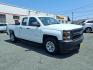2015 White Chevrolet Silverado 1500 LS (1GCRCPEH1FZ) with an 4.3L EcoTec3 4.3L Flex Fuel V6 285hp 305ft. lbs. Not Specified engine, 6-Speed Automatic w/Overdrive transmission, located at 50 Eastern Blvd., Essex, MD, 21221, (410) 686-3444, 39.304367, -76.484947- Photo#6