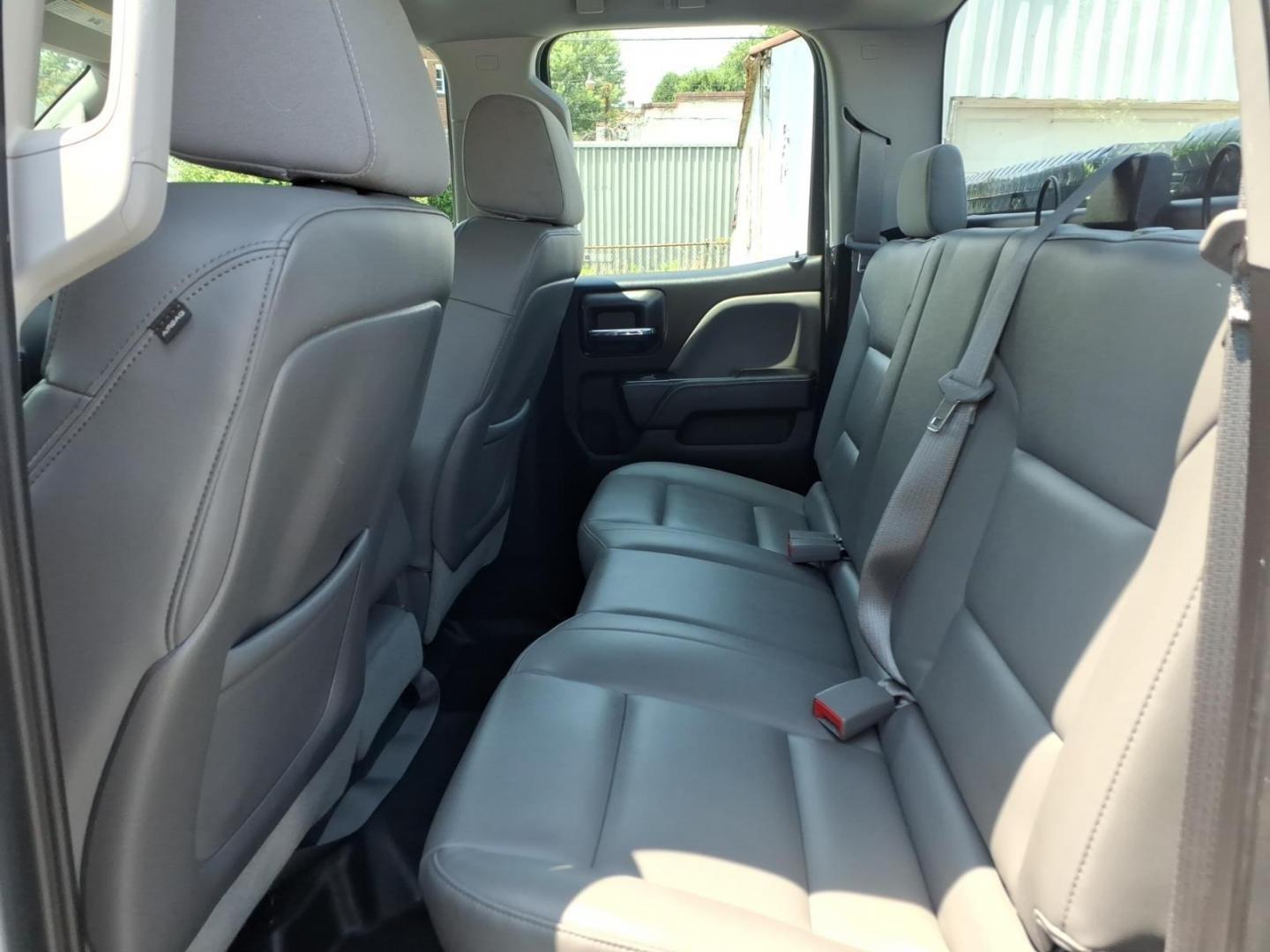 2015 White Chevrolet Silverado 1500 LS (1GCRCPEH1FZ) with an 4.3L EcoTec3 4.3L Flex Fuel V6 285hp 305ft. lbs. Not Specified engine, 6-Speed Automatic w/Overdrive transmission, located at 50 Eastern Blvd., Essex, MD, 21221, (410) 686-3444, 39.304367, -76.484947- Photo#12