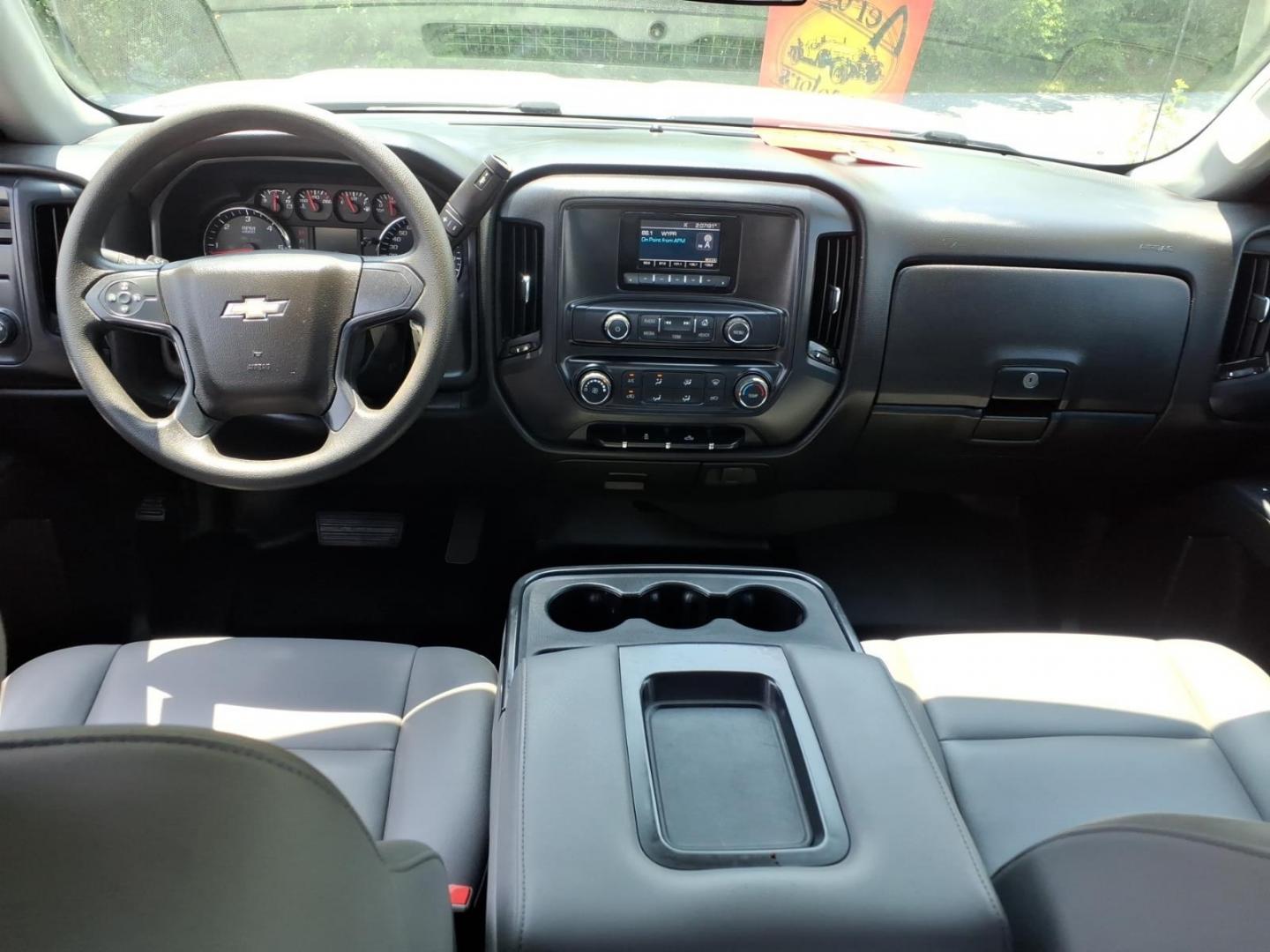 2015 White Chevrolet Silverado 1500 LS (1GCRCPEH1FZ) with an 4.3L EcoTec3 4.3L Flex Fuel V6 285hp 305ft. lbs. Not Specified engine, 6-Speed Automatic w/Overdrive transmission, located at 50 Eastern Blvd., Essex, MD, 21221, (410) 686-3444, 39.304367, -76.484947- Photo#17